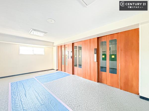 東建検見川マンションＢ棟