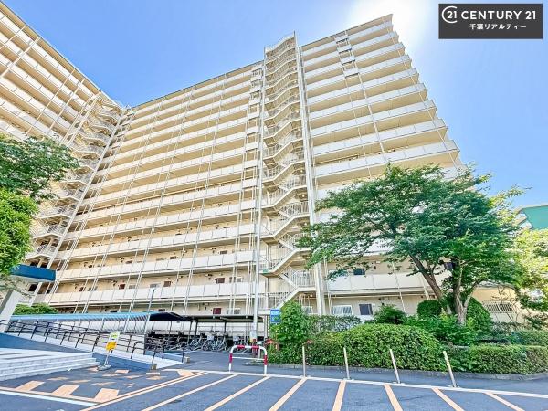 東建検見川マンションB棟
