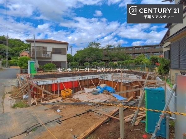 千葉市稲毛区宮野木町　２号棟