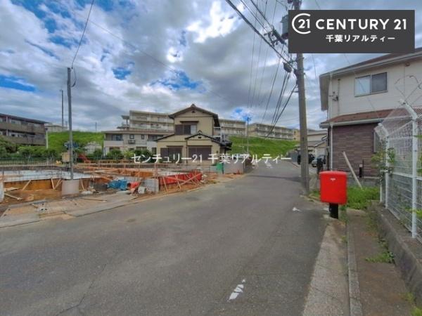 千葉市稲毛区宮野木町　２号棟
