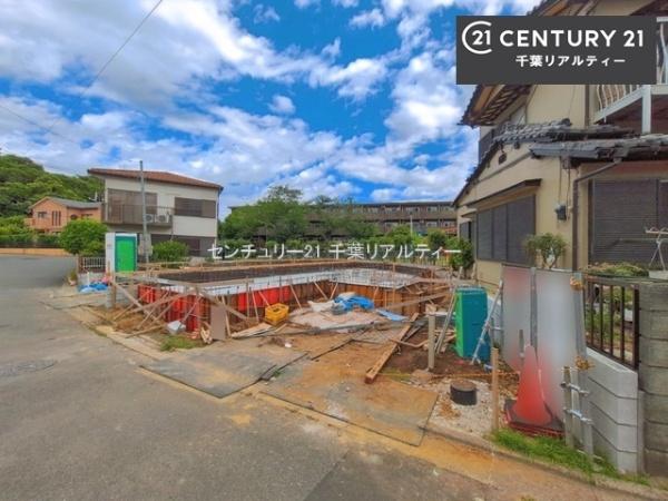 千葉市稲毛区宮野木町　２号棟