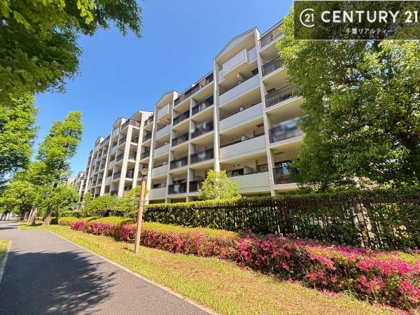 あすみが丘ガーデンコート杜の街参番館