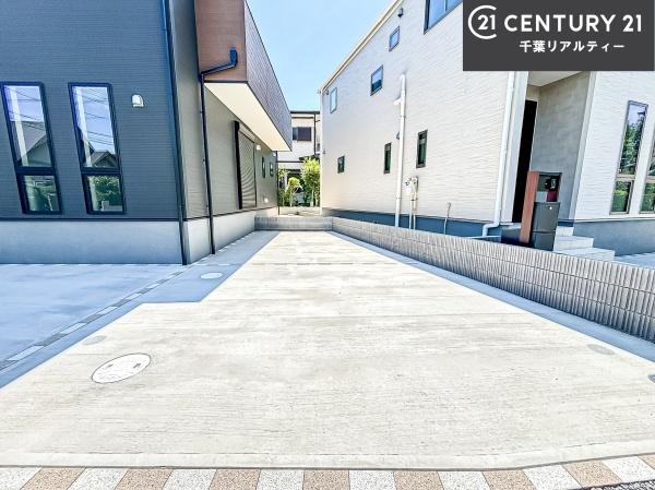 船橋市小室町　1号棟