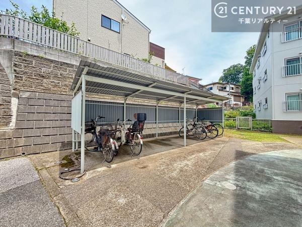 勝田台ファミリーハイツＤ棟