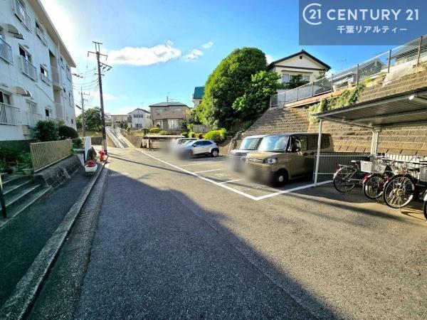 勝田台ファミリーハイツＤ棟