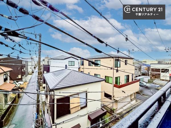 千葉市美浜区稲毛海岸4丁目　１号棟