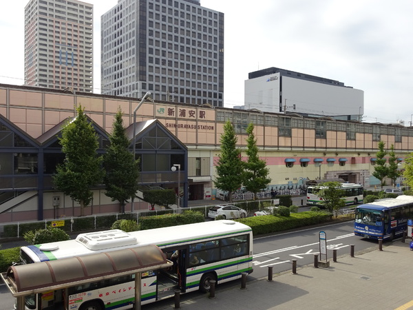 美浜東エステート(新浦安駅(JR京葉線))