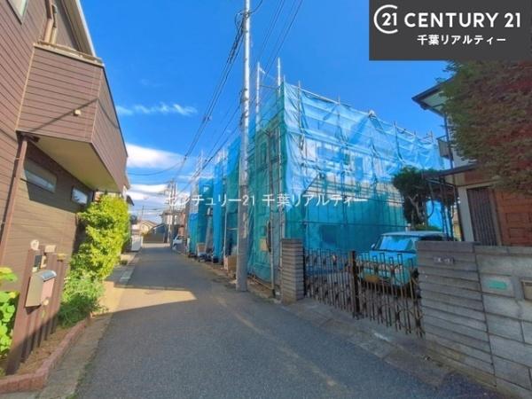 船橋市田喜野井5丁目　A号棟