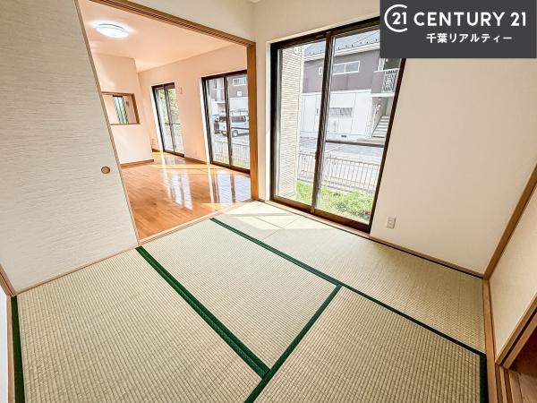 船橋市田喜野井１丁目の中古一戸建て