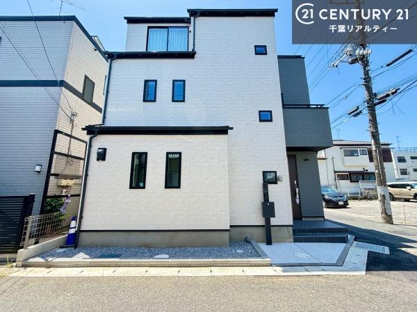 市川市大洲１丁目　Ａ号棟