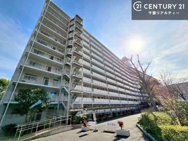 市川パークハイツA棟
