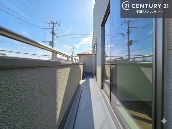 市川市大和田２丁目　５号棟