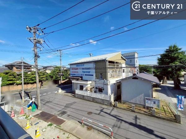 市川市大和田２丁目　５号棟