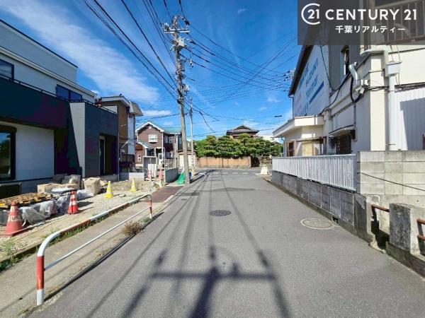 市川市大和田２丁目　５号棟