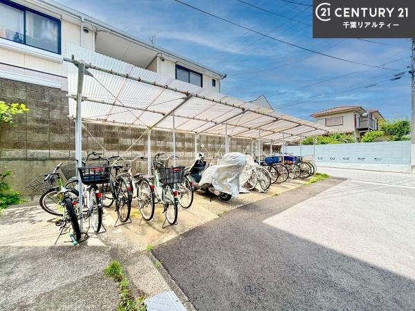 習志野台中央ハイツ壱棟