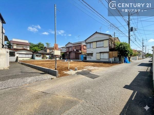 鎌ケ谷市東中沢4丁目　A号棟