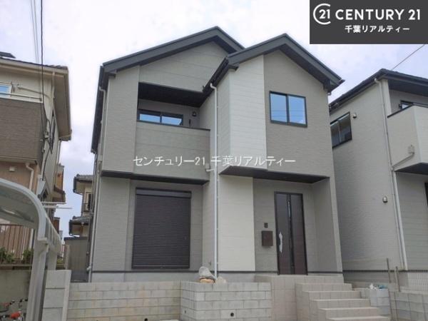 成田市土屋　1号棟