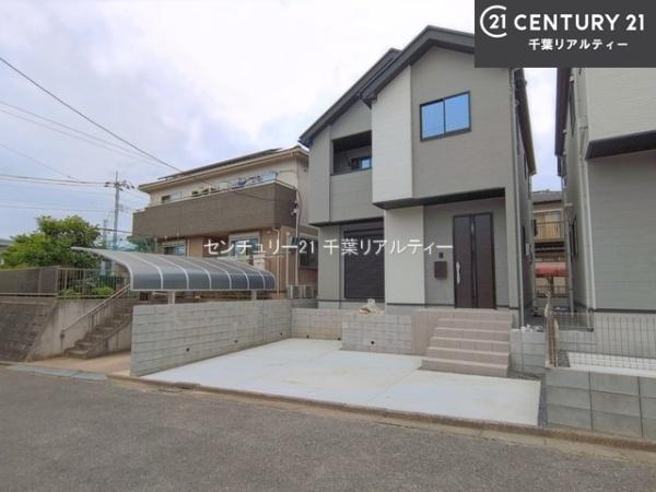 成田市土屋　1号棟