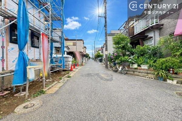 鎌ケ谷市くぬぎ山１丁目