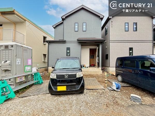 鎌ケ谷市東道野辺５丁目　Ｂ号棟