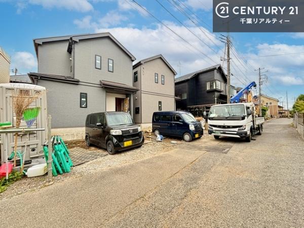 鎌ケ谷市東道野辺５丁目　Ｂ号棟