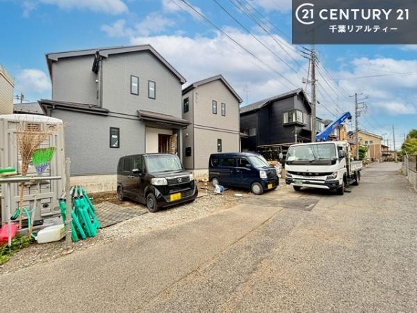 鎌ケ谷市東道野辺５丁目　Ａ号棟