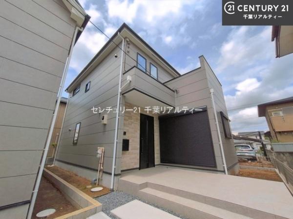 習志野市袖ケ浦5丁目　1号棟