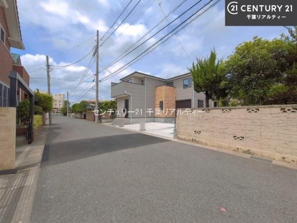 習志野市袖ケ浦5丁目　1号棟