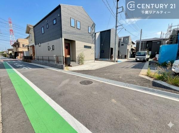 鎌ケ谷市鎌ケ谷７丁目　２号棟