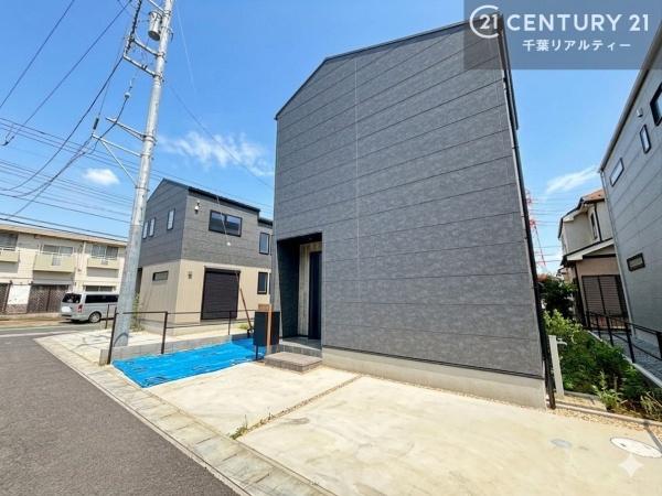 鎌ケ谷市鎌ケ谷７丁目　２号棟