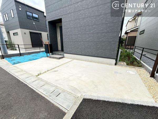 鎌ケ谷市鎌ケ谷７丁目　２号棟