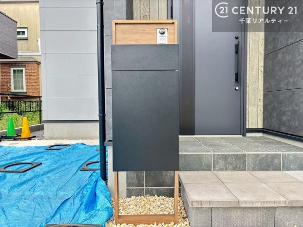 鎌ケ谷市鎌ケ谷７丁目　２号棟