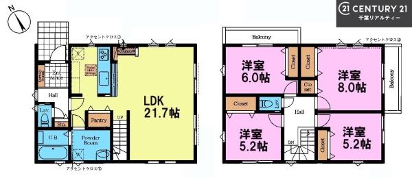 船橋市大穴南2丁目