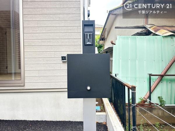 鎌ケ谷市中佐津間１丁目　３号棟