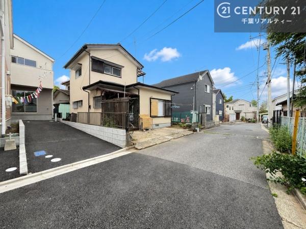 鎌ケ谷市中佐津間１丁目　３号棟