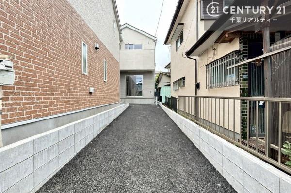 鎌ケ谷市中佐津間１丁目　３号棟