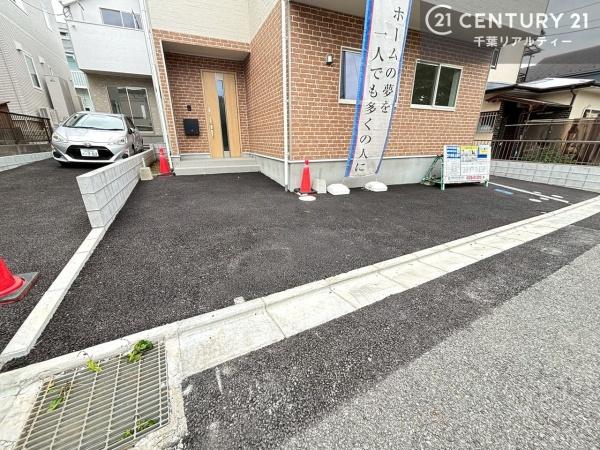 鎌ケ谷市中佐津間１丁目　２号棟