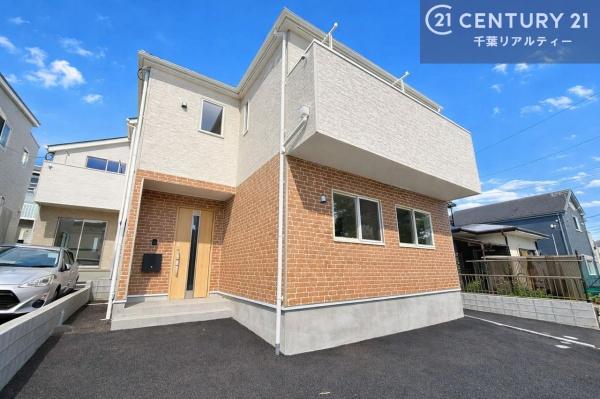 鎌ケ谷市中佐津間１丁目　２号棟