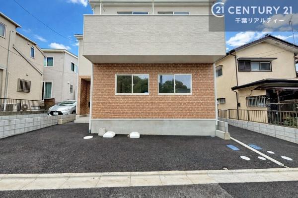 鎌ケ谷市中佐津間１丁目　２号棟