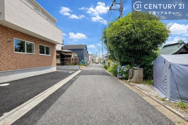 鎌ケ谷市中佐津間１丁目　２号棟