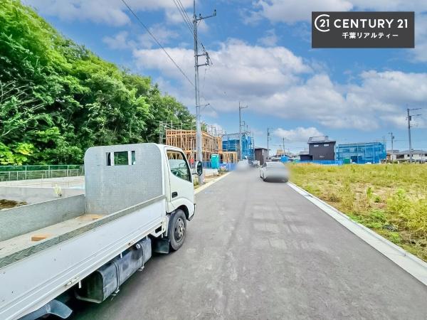 千葉市若葉区千城台西２丁目　４号棟