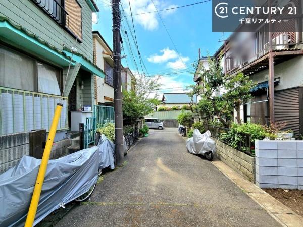 市川市大野町４丁目