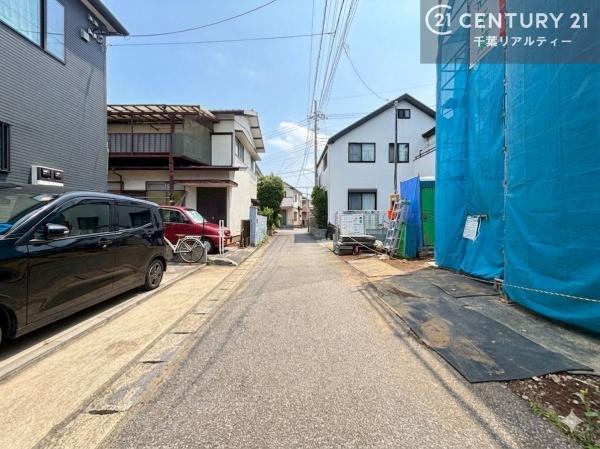 鎌ケ谷市丸山２丁目