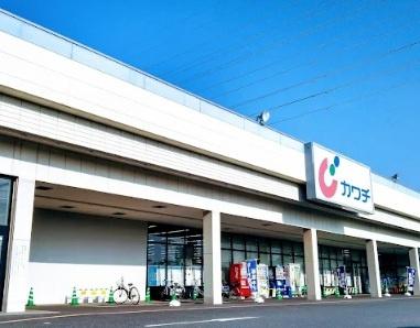 白井市南山２丁目　Ａ号棟(カワチ薬品白井店)