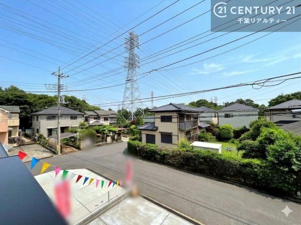 白井市南山２丁目　Ａ号棟