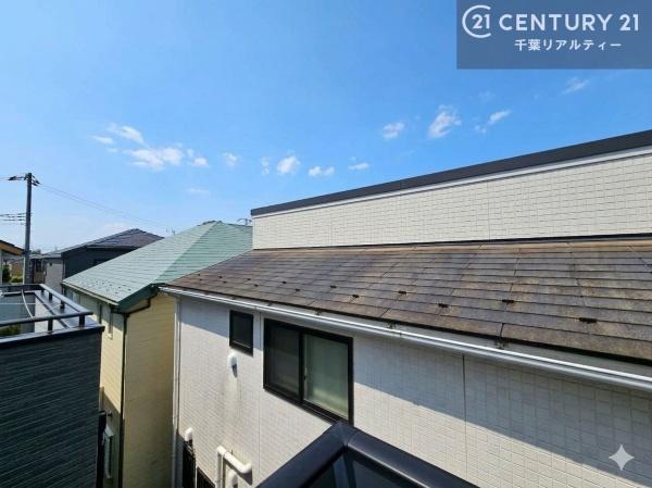 鎌ケ谷市東道野辺4丁目　15号棟