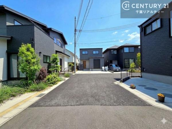 鎌ケ谷市東道野辺4丁目　15号棟