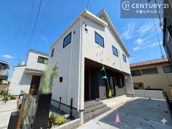 鎌ケ谷市東道野辺4丁目 15号棟