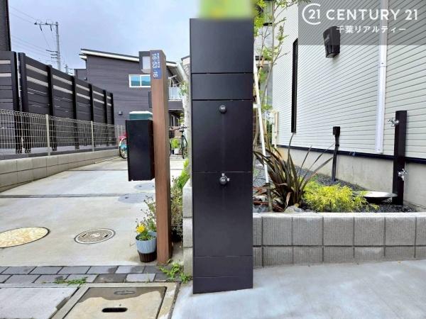 鎌ケ谷市東道野辺4丁目　15号棟