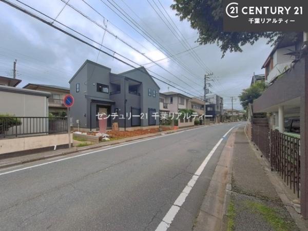 船橋市みやぎ台2丁目